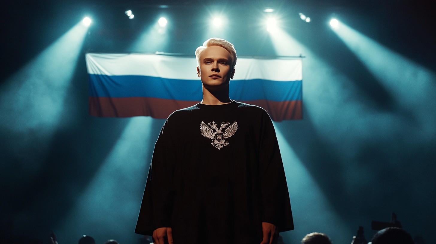 Шаман на «Интервидении» — новый этап в карьере артиста