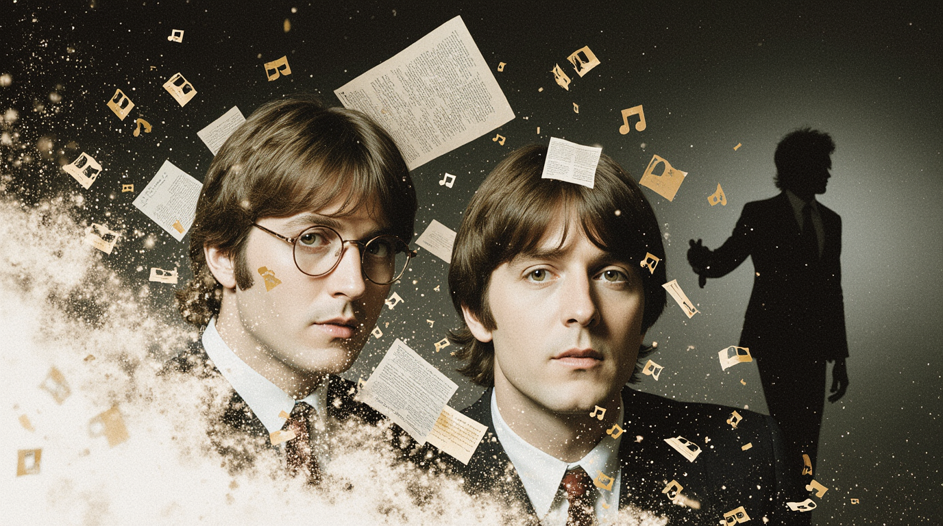 Как The Beatles потеряли свои песни: Величайшая бизнес-драма в истории музыки
