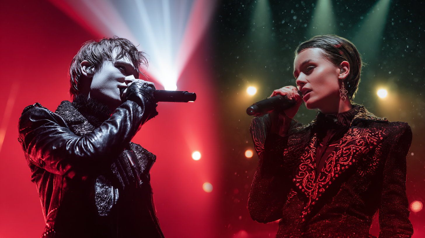 Белорусские и Российские участники