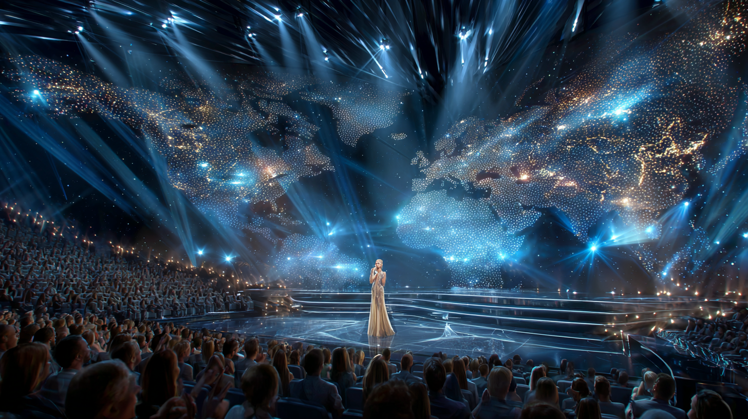 Интервидение: От Сопота до Москвы. История главного музыкального конкурса Евразии