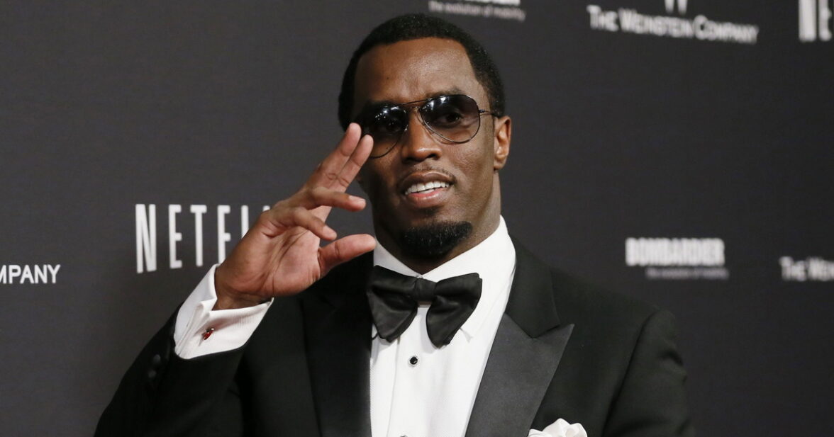 Дидди получает 50 месяцев тюрьмы за организацию проституции